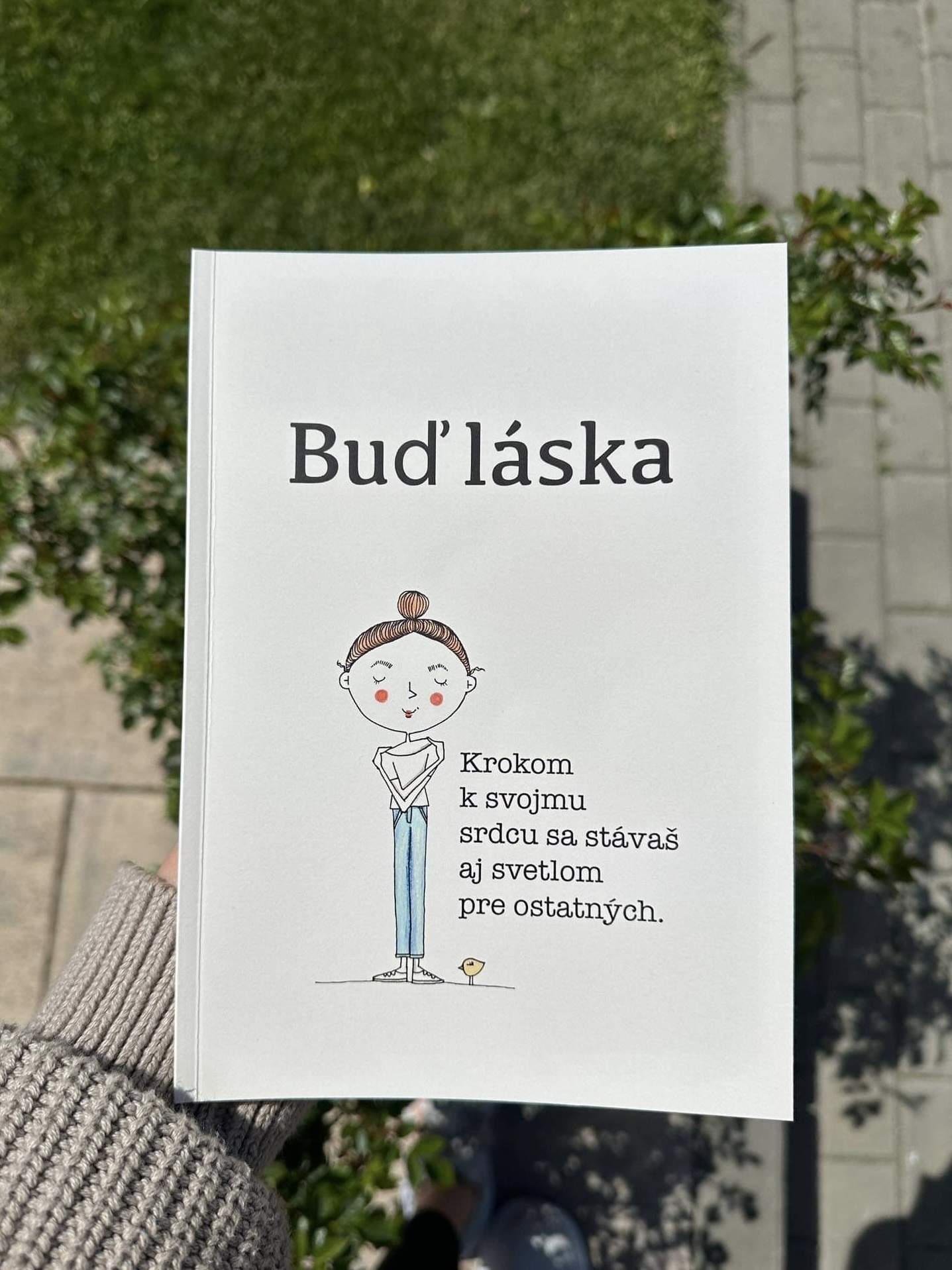 Buď láska